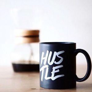NEW Hustle Mug
